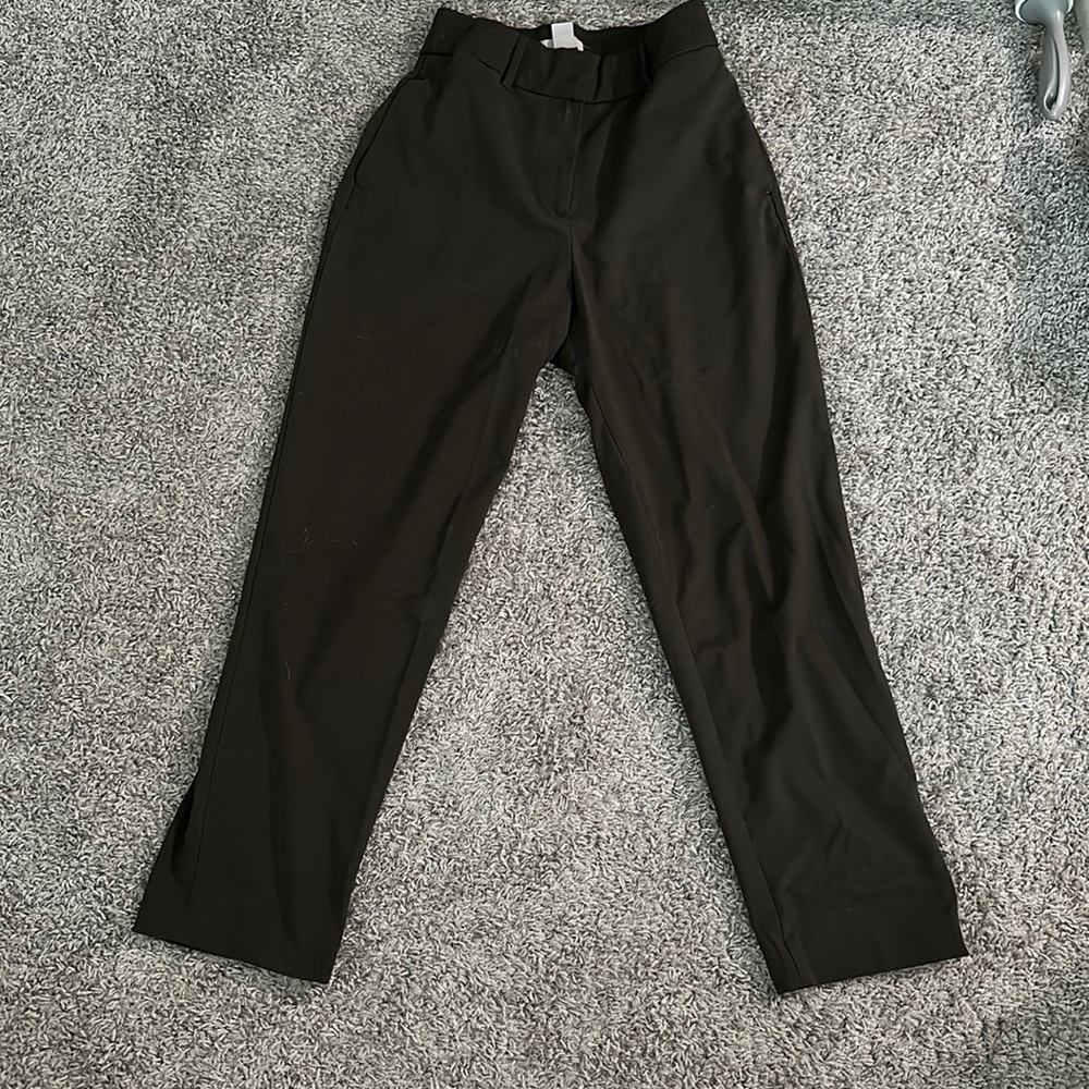 H&M Army Green Pants